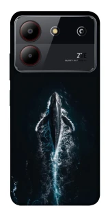 Чохол на ZTE Blade A54 4G Whale фото 1 з 1