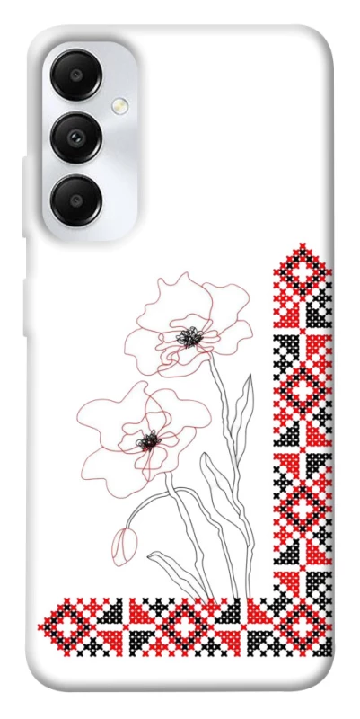 Чохол на Samsung Galaxy A05s Вишиванка на смартфон фото 1 з 1