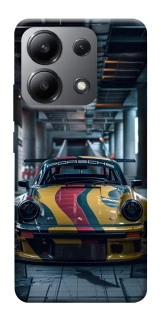 Чохол на Xiaomi Redmi Note 13 4G Stylish Porsche фото 1 з 1