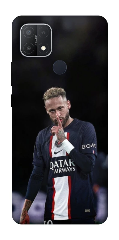 Чохол на Oppo A15s / A15 Neymar фото 1 з 1