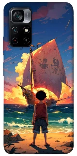 Чехол на Xiaomi Poco M4 Pro 5G One Piece фото 1 из 1