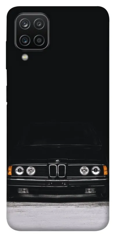 Чехол на Samsung Galaxy A12 BMW v17 фото 1 из 1