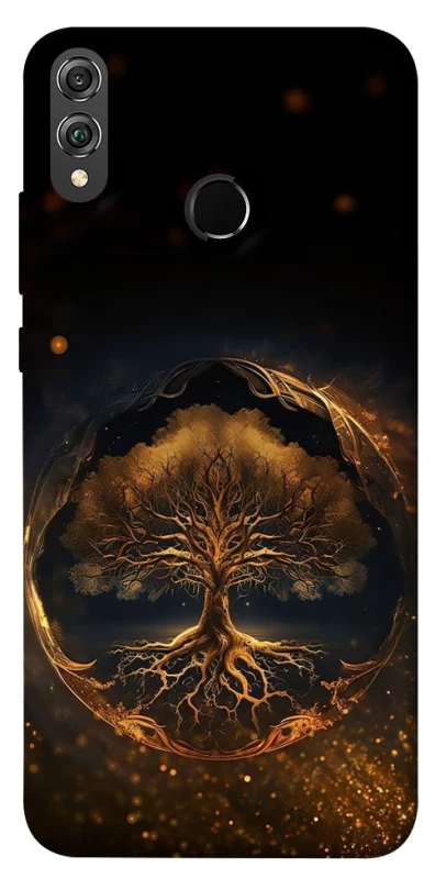 Чохол на Huawei Honor 8X Іґґдрасілль фото 1 з 1