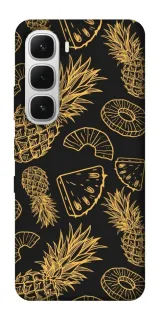 Чохол на Infinix Hot 60i Pineapple фото 1 з 1