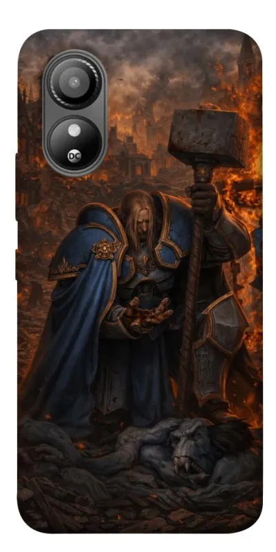 Чохол на ZTE Blade L220 Arthas v1 фото 1 з 1