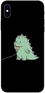 Чохол на Apple iPhone XS Max (6.5") Pair romantic theme ver.5 фото 1 з 1