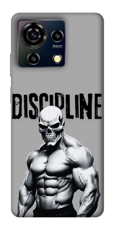 Чохол на ZTE Blade V50 Vita Discipline v1 фото 1 з 1