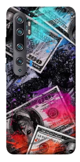 Чохол на Xiaomi Mi Note 10 / Note 10 Pro / Mi CC9 Pro Neo dollar v3 фото 1 з 1