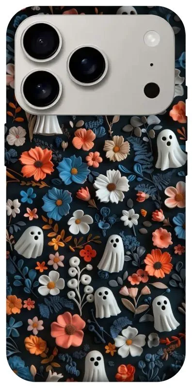 Чохол на Apple iPhone 18 Pro Halloween Style фото 1 з 2