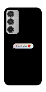 Чохол на Samsung Galaxy M35 Love aesthetic ver.10 фото 1 з 1