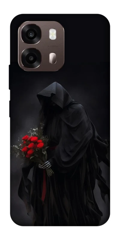 Чехол на Oppo A6 Dark Skeleton фото 1 из 2