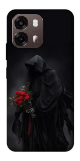 Чехол на Oppo A6 Dark Skeleton фото 1 из 2