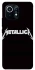 Чехол на Xiaomi Mi 11 Metallica logo фото 1 Чехол на Xiaomi Mi 11 Metallica logo фото 1 из 1