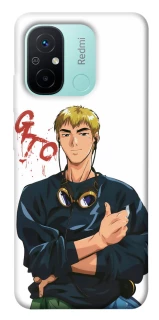 Чехол на Xiaomi Redmi 12C / Poco C55 Onizuka фото 1 из 1