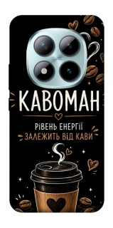 Чехол на Xiaomi Redmi Note 15 Pro+ 5G Кавоман фото 1 из 1