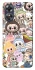 Чехол на Oppo A17 All Labubus фото 1 из 1