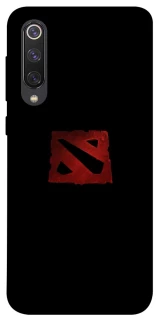 Чехол на Xiaomi Mi 9 SE Dota logo фото 1 из 1