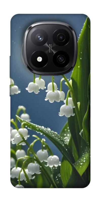 Чохол на Xiaomi Redmi Note 14 Pro+ 5G Flowers v25 фото 1 з 1