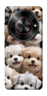 Чехол на ZTE Nubia Focus Doggy Love фото 1 из 1