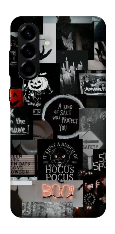 Чохол на Samsung Galaxy A56 5G Halloween aesthetics ver.3 фото 1 з 1