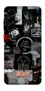 Чехол на Samsung Galaxy A57 5G Halloween aesthetics ver.3 фото 1 из 1