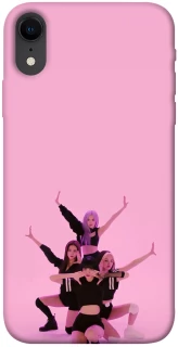 Чехол на Apple iPhone XR (6.1") BLACKPINK v3 фото 1 из 1