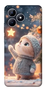 Чохол на Realme Note 50 5G Christmas mood ver.9 фото 1 з 1