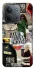 Чохол на Xiaomi Redmi 15C (Global) Fashion collage ver.14 фото 1 з 1