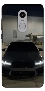 Чехол на Xiaomi Redmi Note 4X / Note 4 (Snapdragon) BMW V55 фото 1 из 1