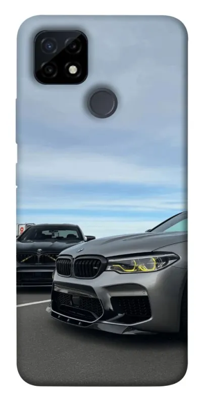 Чохол на Realme C12 BMW V57 фото 1 з 1