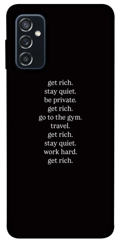 Чохол на Samsung Galaxy M52 Your Motavation фото 1 з 1