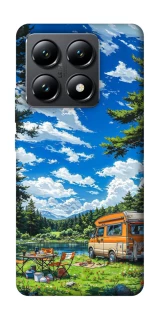 Чехол на Xiaomi 14T Picnic фото 1 из 1