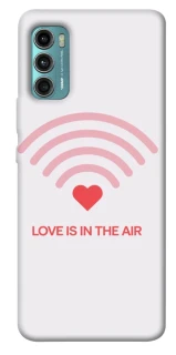 Чохол на Motorola Moto G60 Love aesthetic ver.3 фото 1 з 1