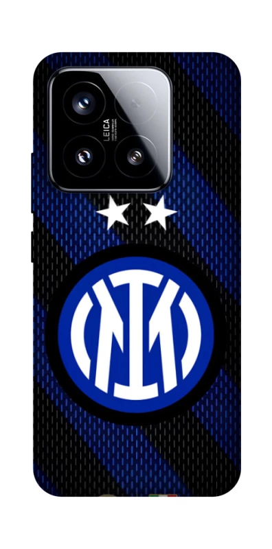 Чохол на Xiaomi 15 FC Inter v2 фото 1 з 1