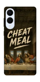 Чехол на Samsung Galaxy S25 Edge Cheat Meal фото 1 из 1