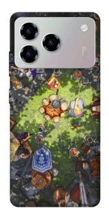 Чохол на ZTE Blade A76 Warcraft v12 фото 1 з 1
