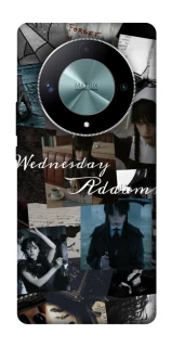Чохол на Huawei Magic6 Lite Wednesday Collage ver.1 фото 1 з 1