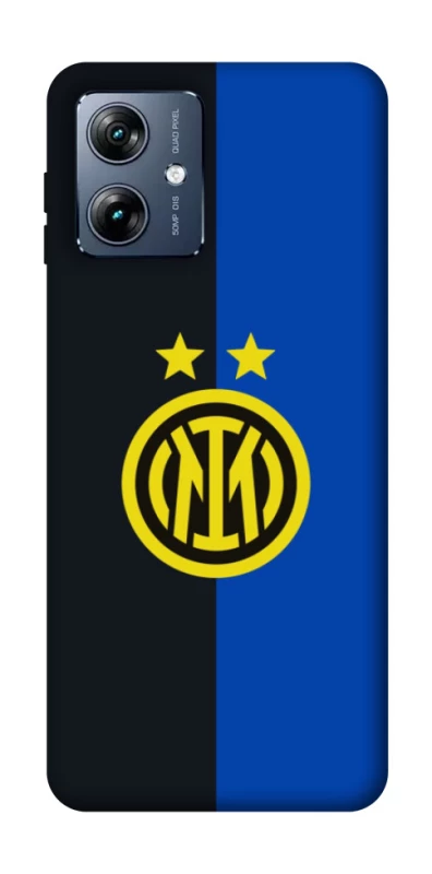 Чохол на Motorola Moto G54 Power FC Inter v1 фото 1 з 1