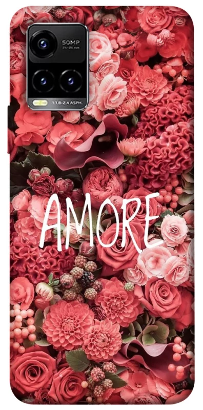 Чехол на Vivo Y21 / Y33s Amore фото 1 из 1
