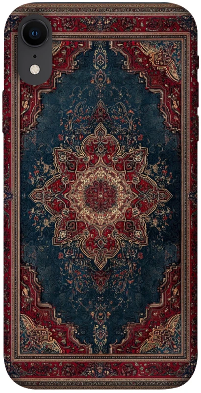 Чехол на Apple iPhone XR (6.1") Ковёр v88 фото 1 из 1