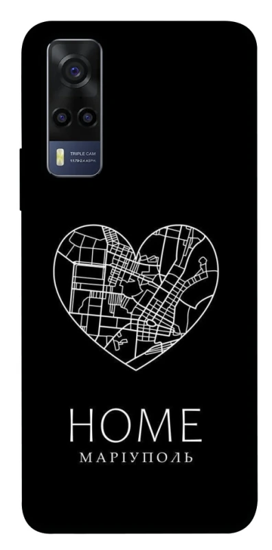 Чохол на Vivo Y53s Маріуполь Home фото 1 з 1