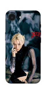 Чохол на Apple iPhone 16e (6.1") Felix v2- Stray Kids фото 1 з 1