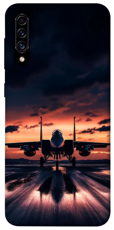 Чохол на Samsung Galaxy A50 (A505F) / A50s / A30s fighter фото 1 з 1