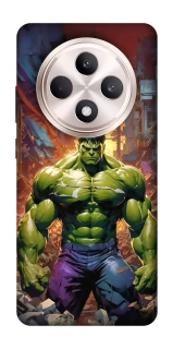 Чехол на Oppo Reno 12 F 4G/5G Hulk фото 1 из 1