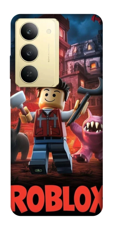 Чохол на Realme 14x Roblox monsters фото 1 з 1