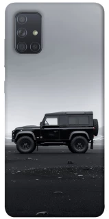 Чехол на Samsung Galaxy A71 Land rover фото 1 из 1
