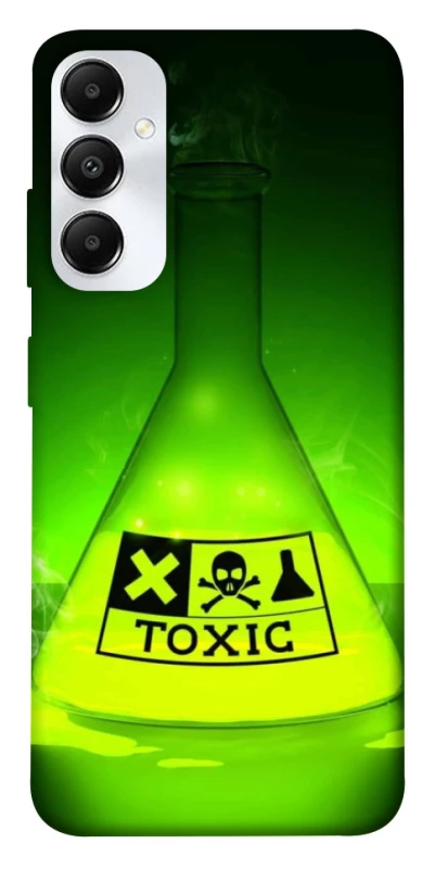 Чехол на Samsung Galaxy A05s TOXIC фото 1 из 1