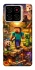 Чохол на ZTE Blade A56 Minecraft v6 фото 1 з 1