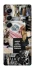 Чехол на Tecno Camon 40 Fashion collage ver.11 фото 1 из 1