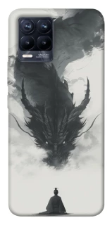 Чохол на Realme 8 dragon mood фото 1 з 1
